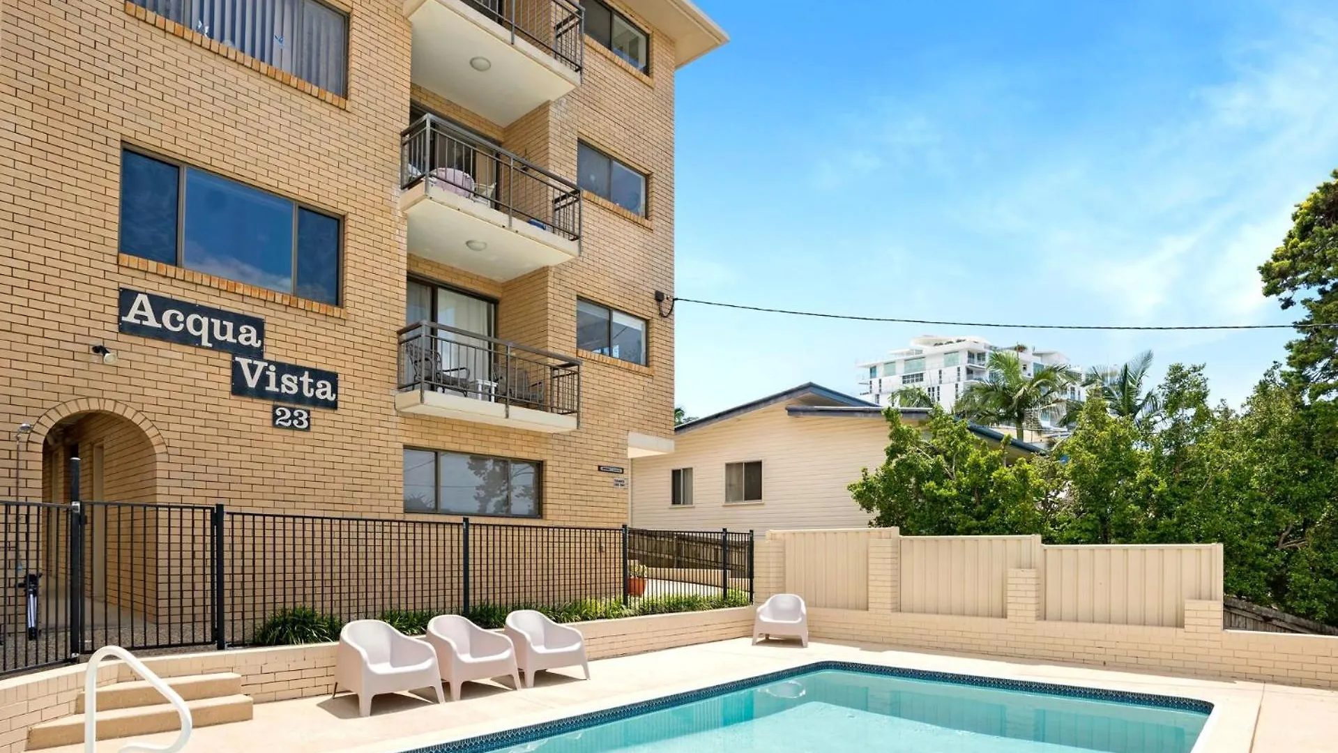 Spacious 2 Bedroom Apartment With Ocean Views Caloundra 0*,